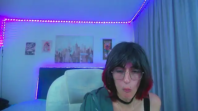 goth_minerva webcam