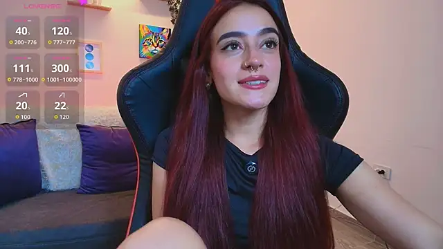 ViolethRosse webcam