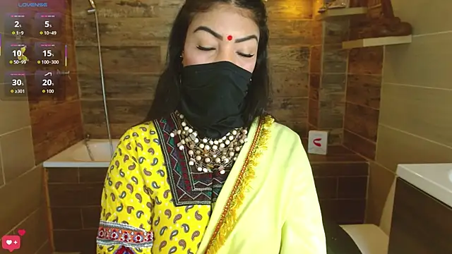 Iniya_Parul webcam