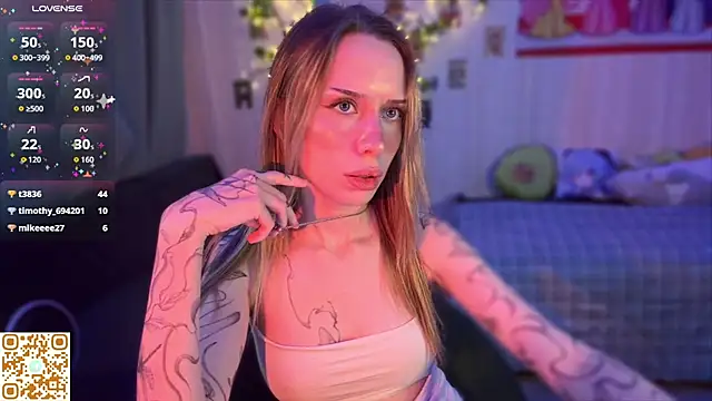 DellaCampbell webcam
