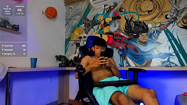Im_Kael_ webcam