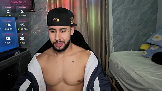 Daiki_Jack webcam