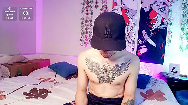 markus_white webcam