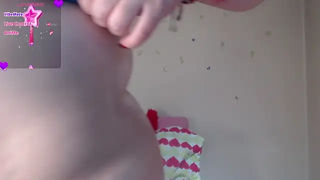 evangeline_lover webcam