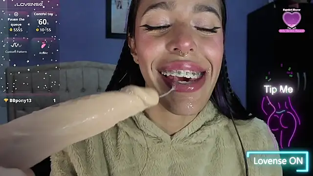 stephania_t (F young) - Fuck my pussy hard