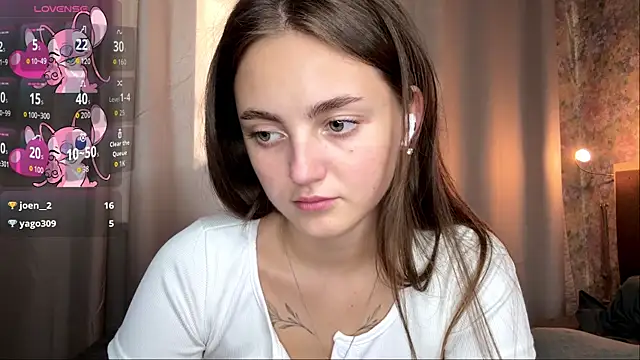 LoraDavi webcam