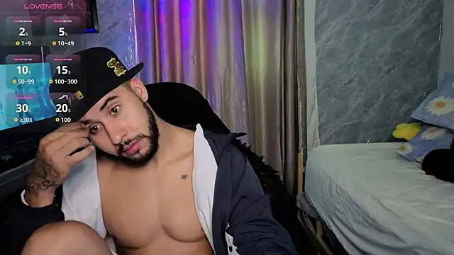 Daiki_Jack webcam