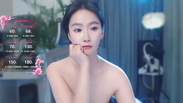feifei-love webcam