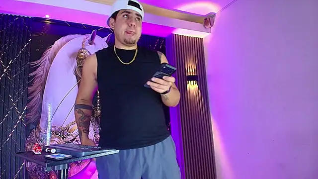 Iam_Josue- webcam
