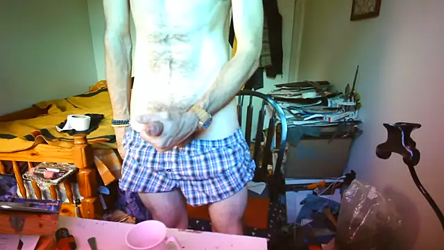 JohnnyMoves webcam