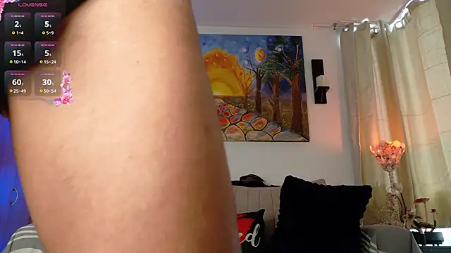 Adams_ricci webcam