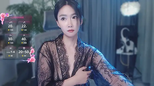 feifei-love webcam