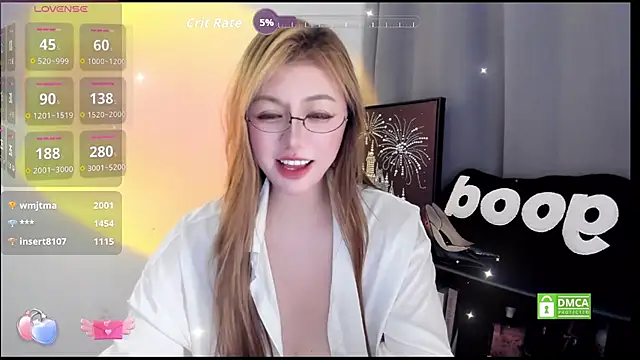 Cute_Mango webcam