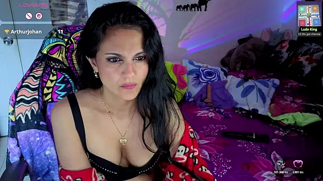 BasmaHernandez webcam