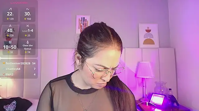 AlanaWesst webcam