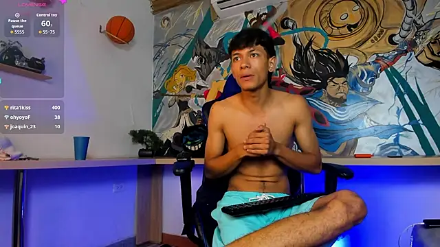 Im_Kael_ webcam