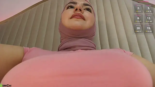 dalilasaadi_ webcam