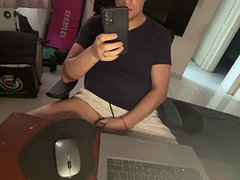 Jeff_pepper webcam