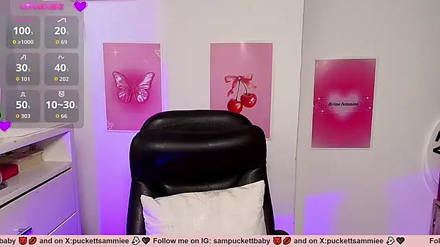 Sampuckettbaby webcam