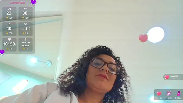 Alicia_shadow webcam