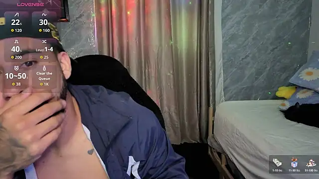 Daiki_Jack webcam