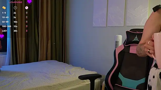 Fiona-Love webcam