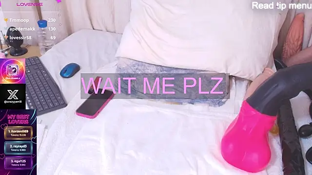 yeni luv anal 