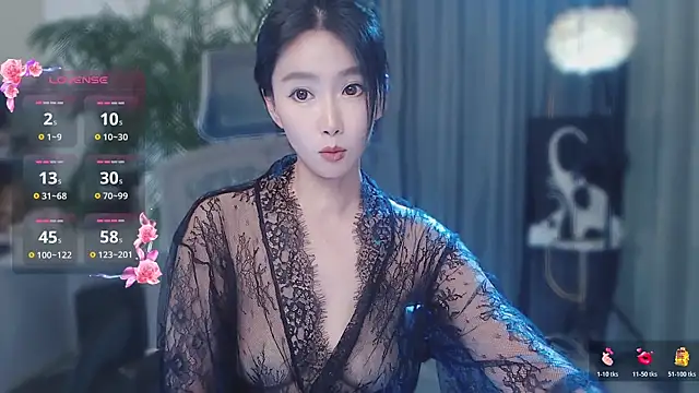 feifei-love webcam