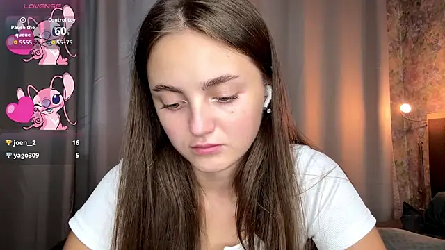 LoraDavi webcam