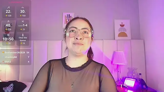 AlanaWesst webcam