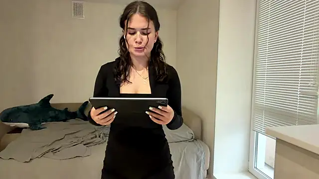 cuteshowy webcam