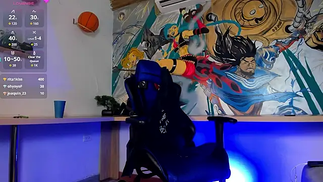 Im_Kael_ webcam