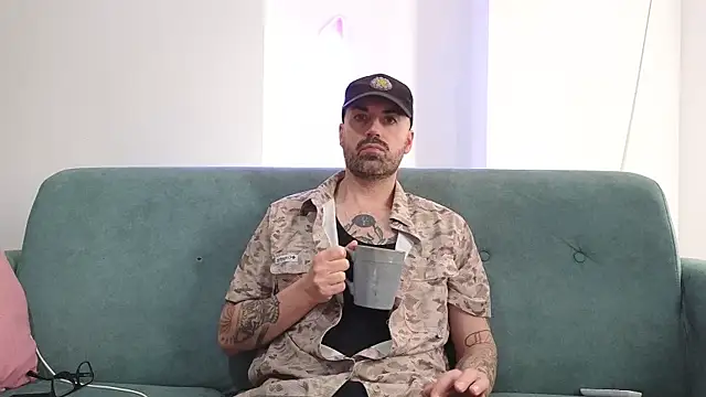 MattxFeet webcam