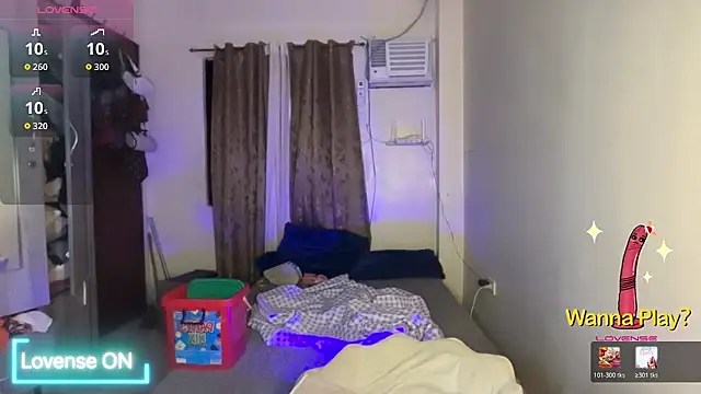 YourhotPotatoTS webcam