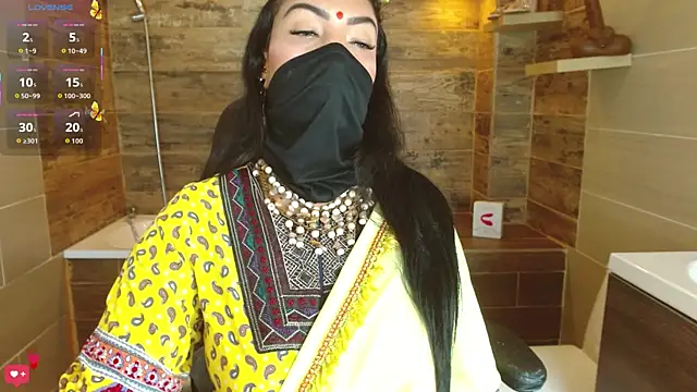 Iniya_Parul webcam