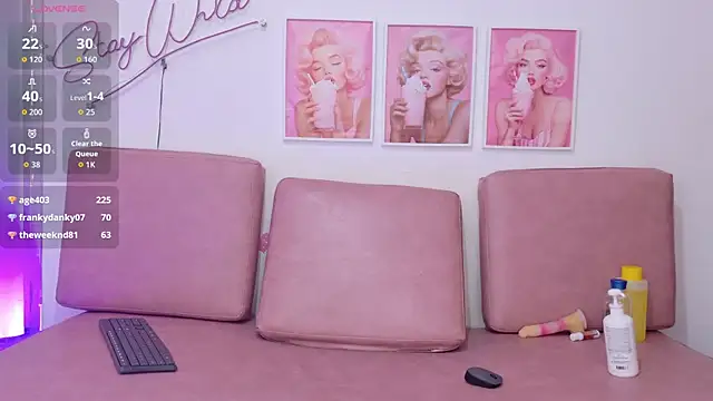 Hayana_Velvet webcam