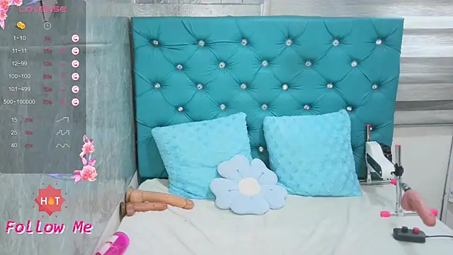 MAARYMOON webcam
