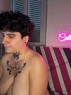 callmelouve webcam