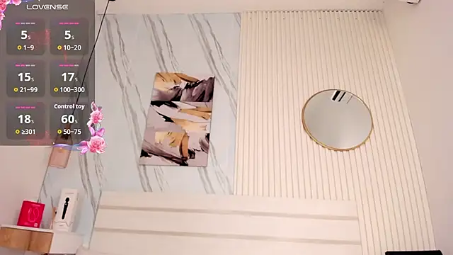 Afro_Luna webcam