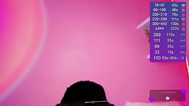 Bella-White webcam