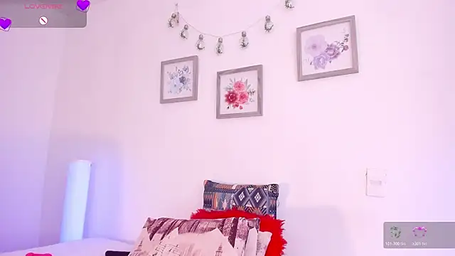 mely_rosse_ webcam