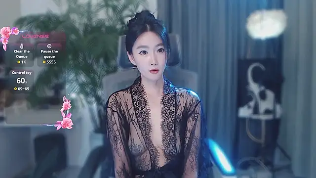feifei-love webcam