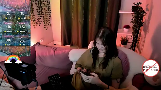 Dilara_xBaby webcam