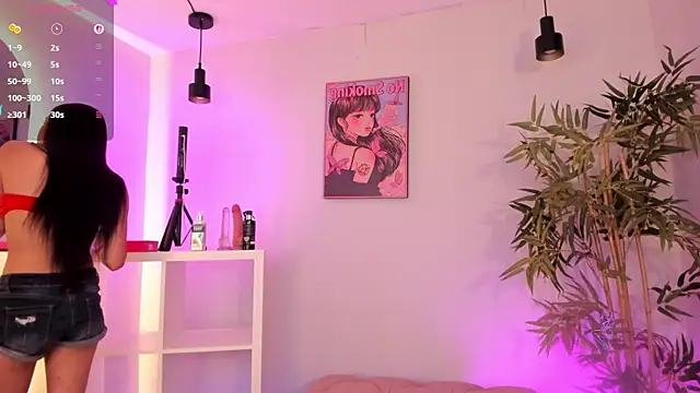 Sweett_Alexaa webcam