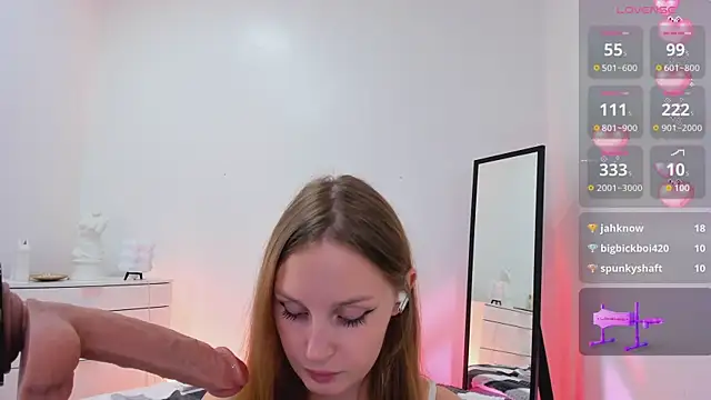 HoneyLace_ webcam