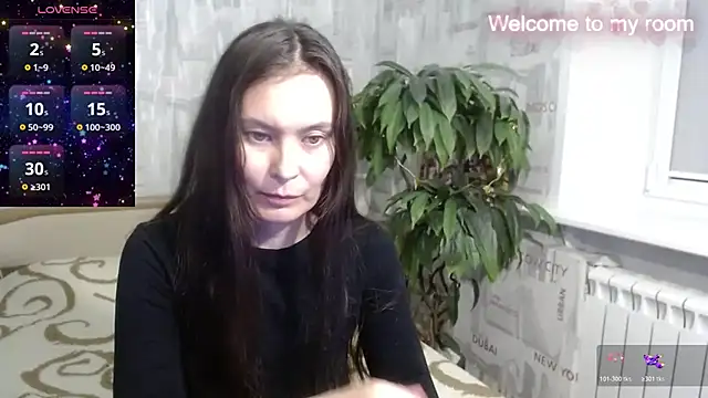 GinaQSoul webcam