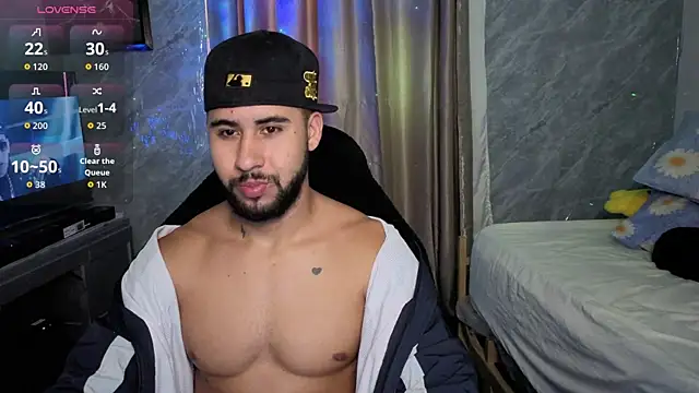 Daiki_Jack webcam