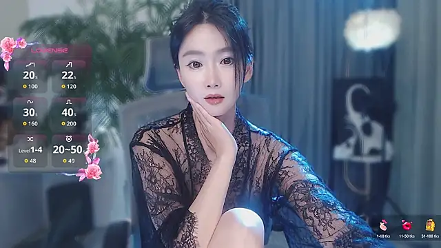 feifei-love webcam