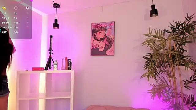 Sweett_Alexaa webcam