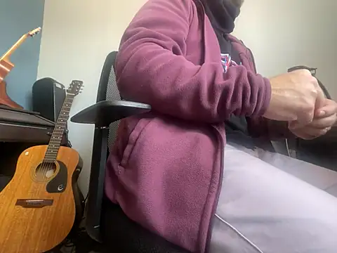 the_stoic live cam on StripChat
